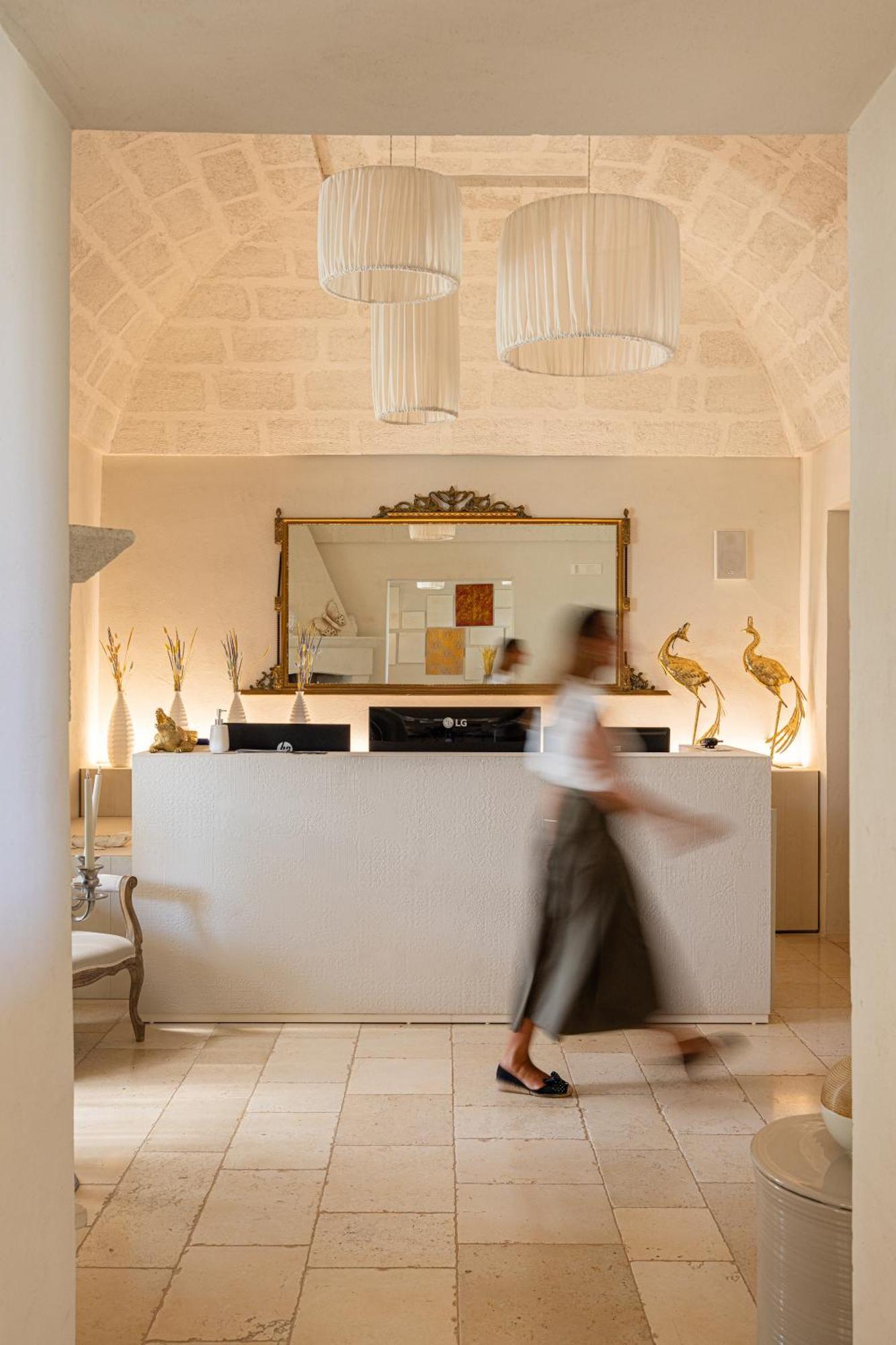 Savelletri Masseria San Francesco מראה חיצוני תמונה