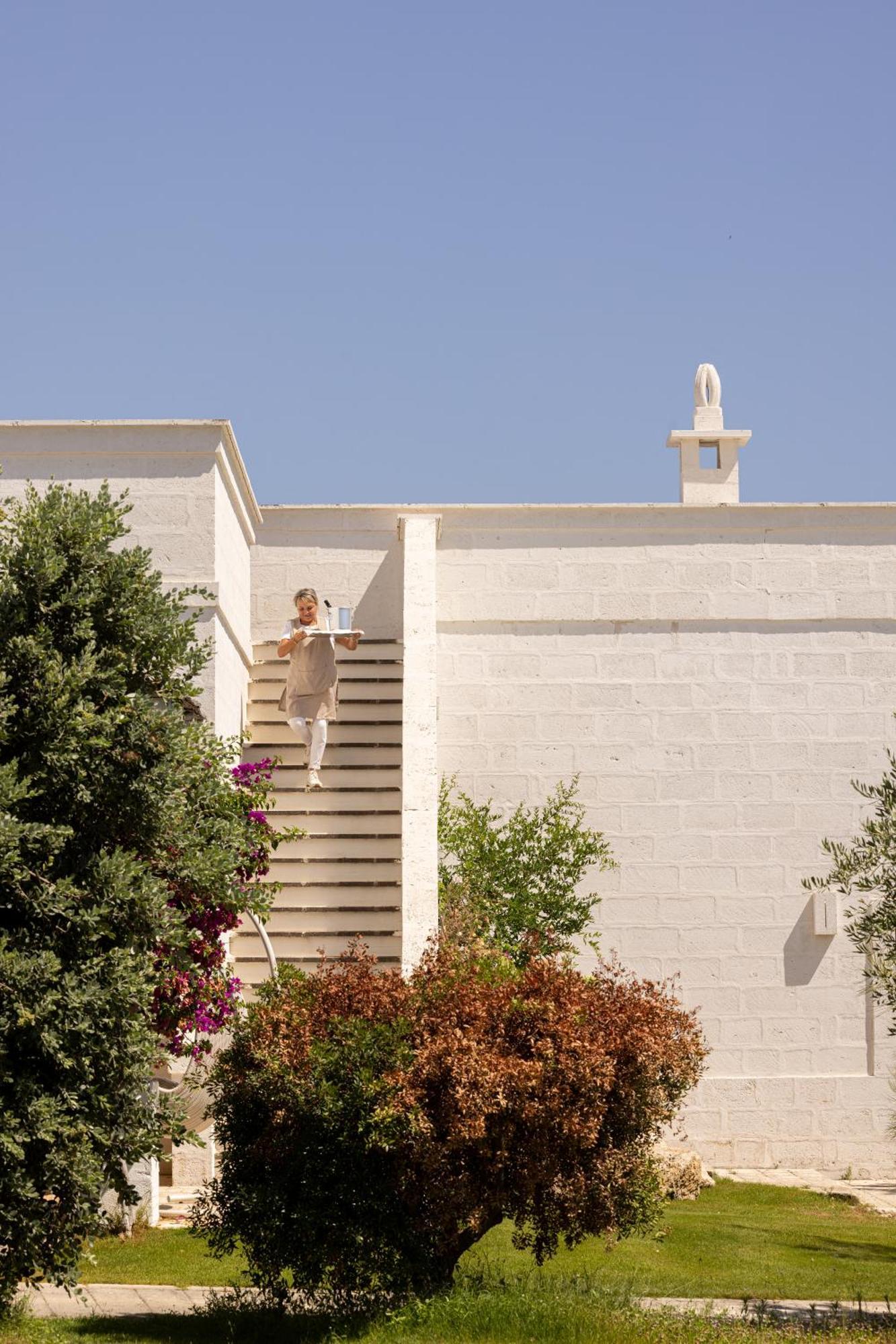 Savelletri Masseria San Francesco מראה חיצוני תמונה