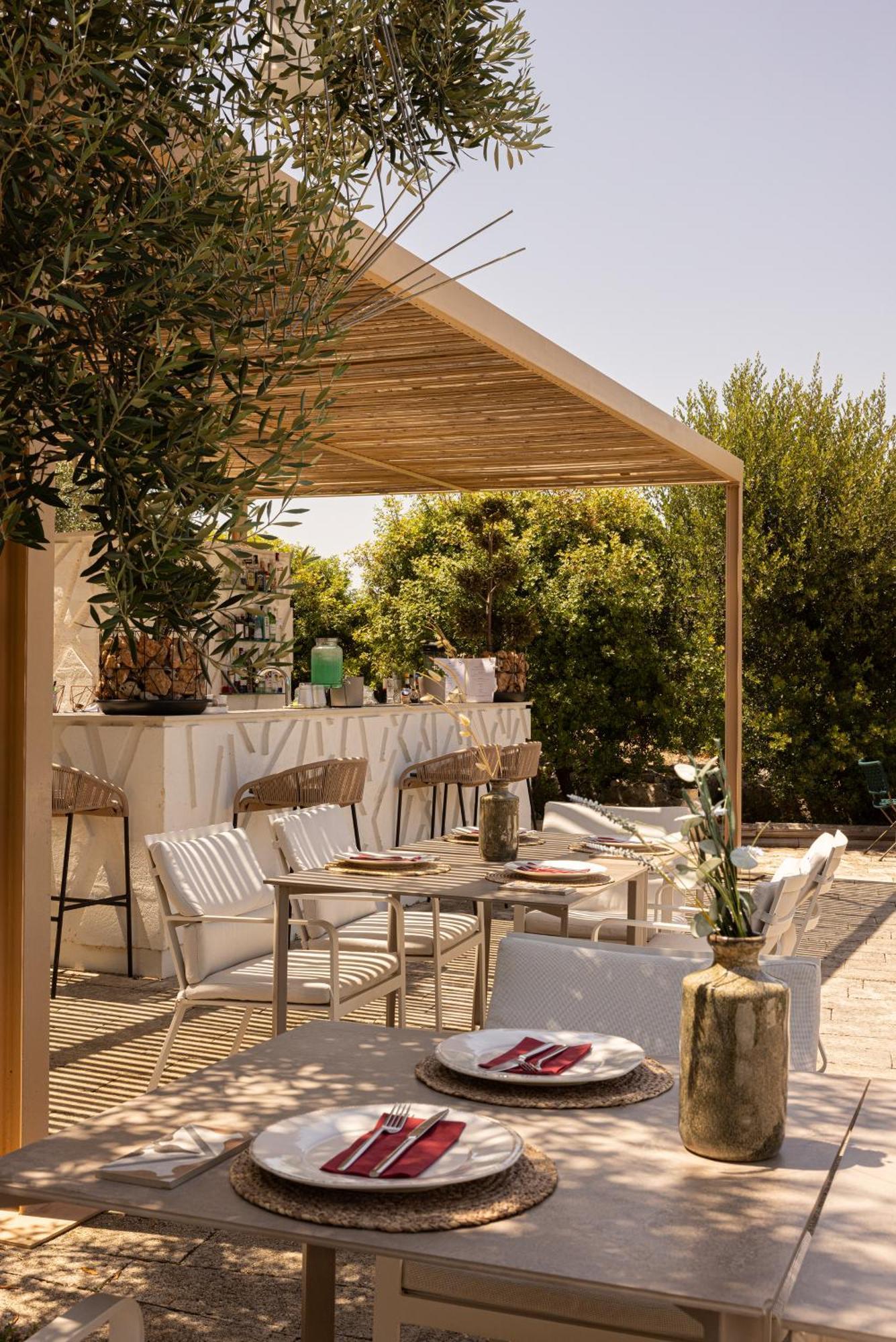 Savelletri Masseria San Francesco מראה חיצוני תמונה