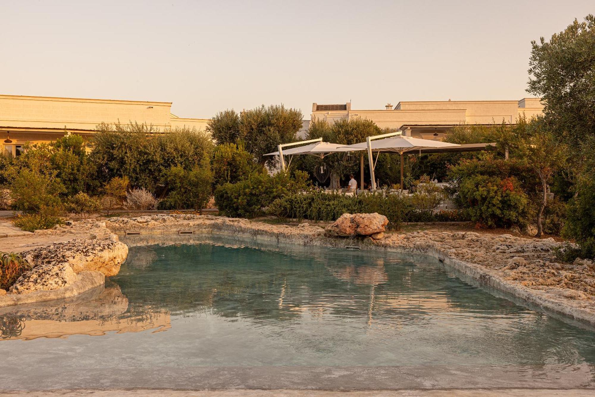 Savelletri Masseria San Francesco מראה חיצוני תמונה