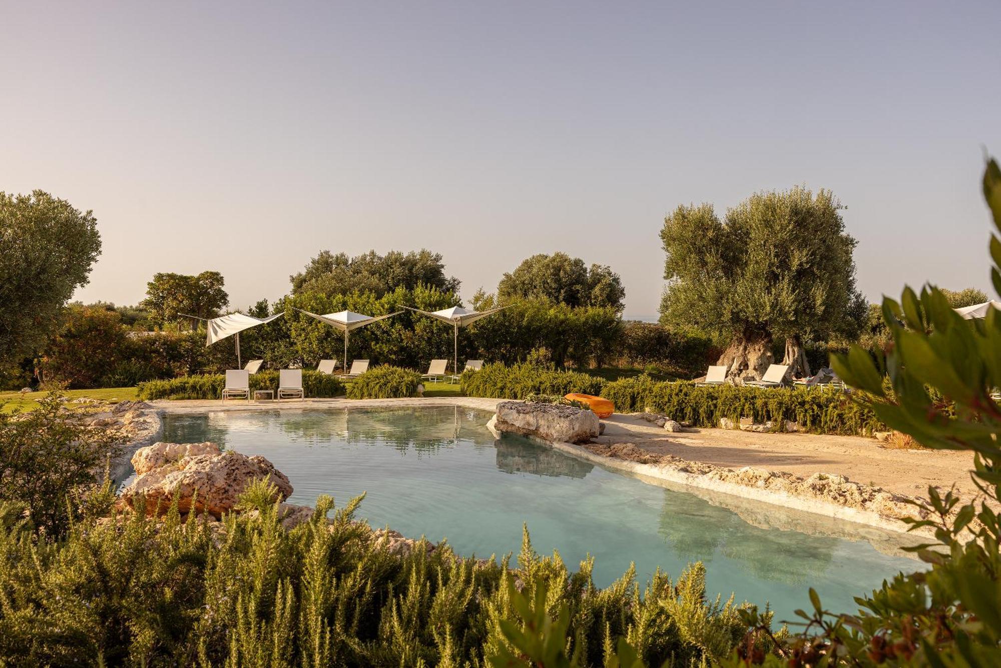 Savelletri Masseria San Francesco מראה חיצוני תמונה