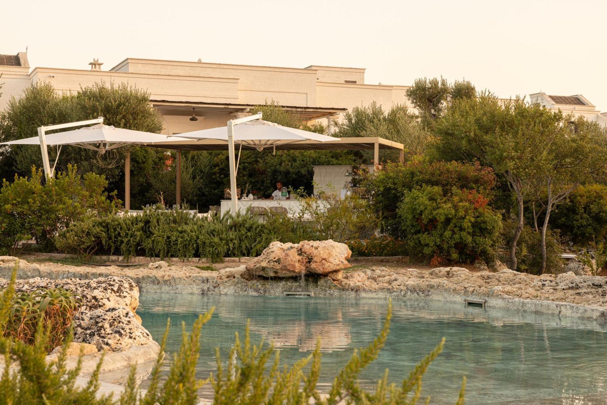 Savelletri Masseria San Francesco מראה חיצוני תמונה