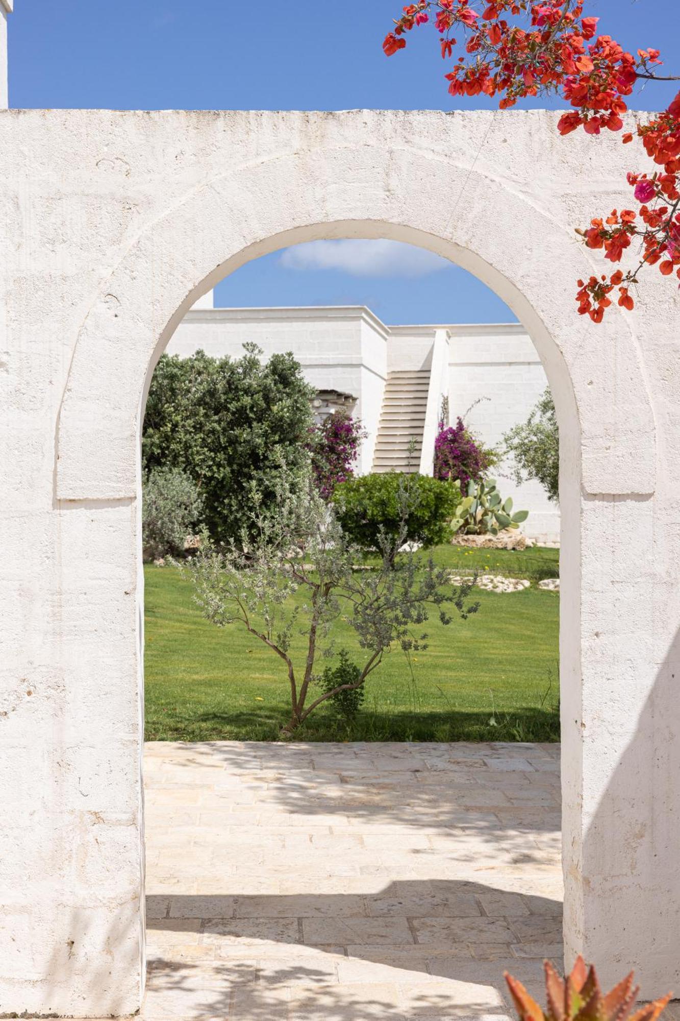 Savelletri Masseria San Francesco מראה חיצוני תמונה