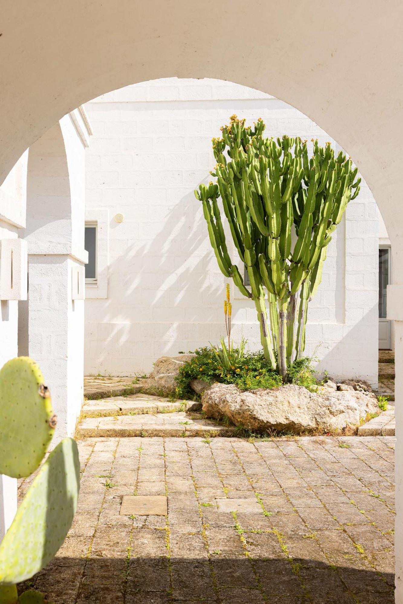 Savelletri Masseria San Francesco מראה חיצוני תמונה